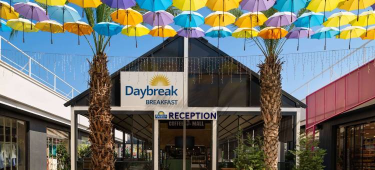 Alanya温德姆戴斯酒店(Days Inn by Wyndham Alanya)图片