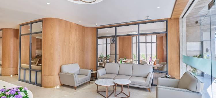 Biznotel by Pride Motera图片