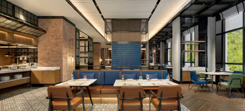 福朋喜来登河江(Four Points by Sheraton Ha Giang)图片