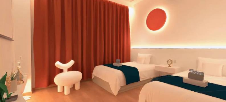 乐城主题酒店(太原服装城火车站店)图片