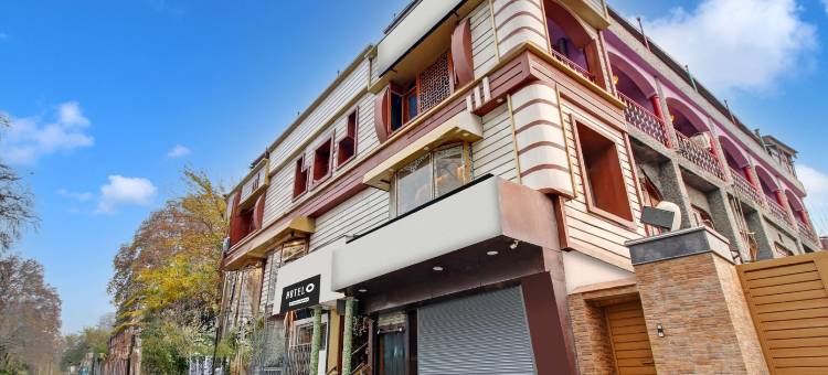 Hotel O Residency Road Srinagar图片