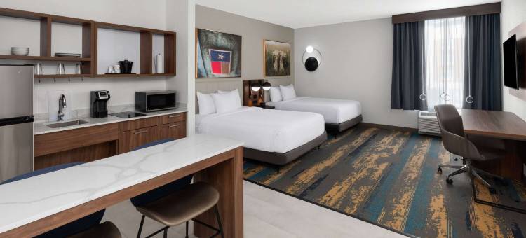 拉昆塔温德姆酒店套房- 圣安东尼奥在The Rim(La Quinta Inn & Suites by Wyndham San Antonio at the RIM)图片