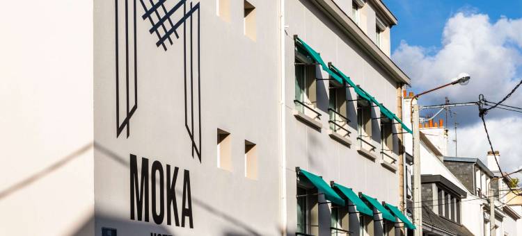 Moka酒店(MOKA Hotel)图片