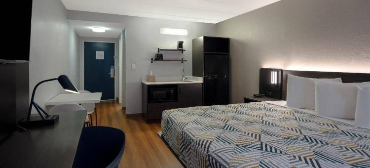 梅里尔维尔6号汽车旅馆(Motel 6 Merrillville, IN)图片