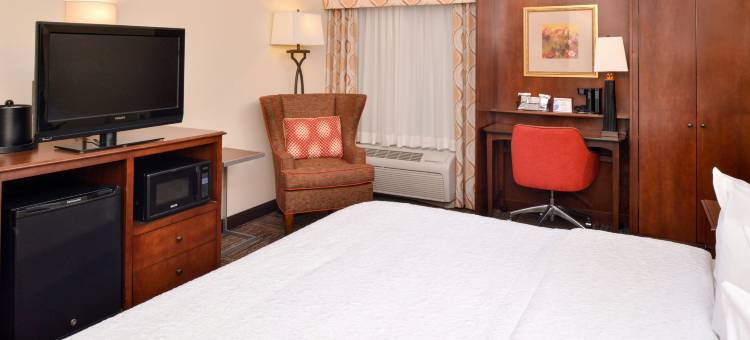 希尔顿欢朋酒店-埃尔克哈特(Hampton Inn Elkhart)图片