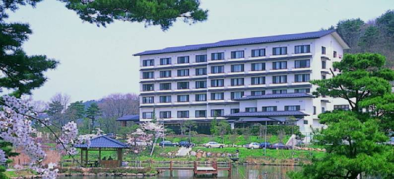 卡佳米盖克赫基赞提酒店(Kagamigaike Hekizantei)图片