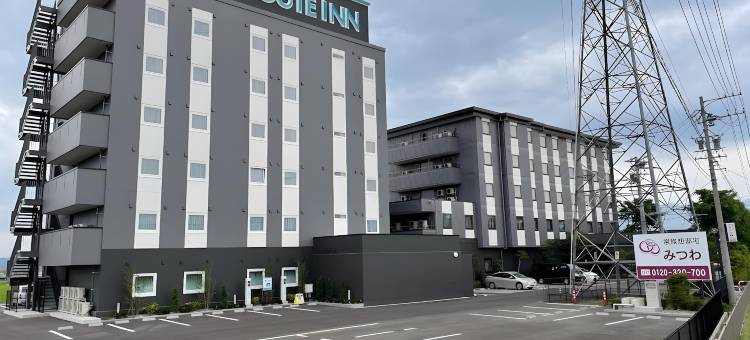 佐久南立交露樱酒店(Hotel Route-Inn Saku Minami Inter)图片