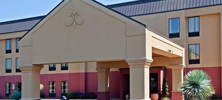 路易斯维尔/65号州际公路/布鲁克斯路欢朋酒店(Hampton Inn Louisville-I-65 @ Brooks Rd.)图片
