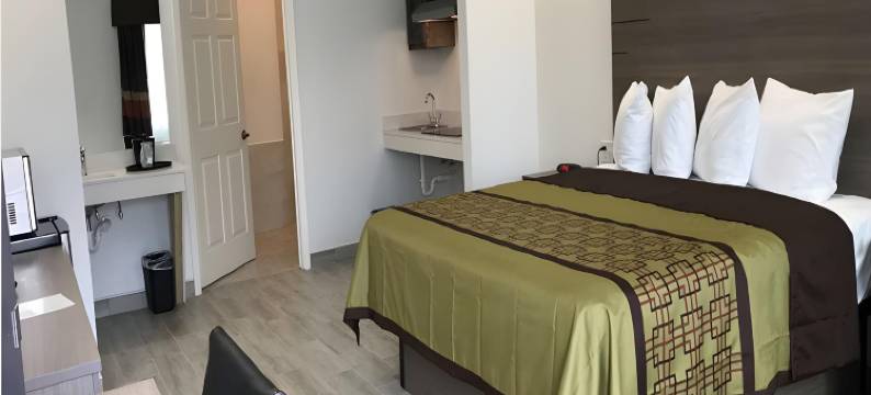 SureStay Hotel by Best Western Baytown图片