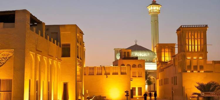 迪拜星期日国际假日酒店(Sunday Hotel Holiday International Dubai)图片