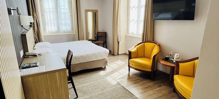 格兰特酒店(Logis Au Grand Hotel et Son Restaurant)图片
