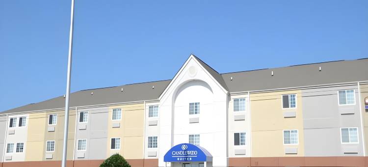 Candlewood Suites FT李 - 圣彼得堡 - 合 by IHG(Candlewood Suites Hopewell - Fort Gregg Adams)图片
