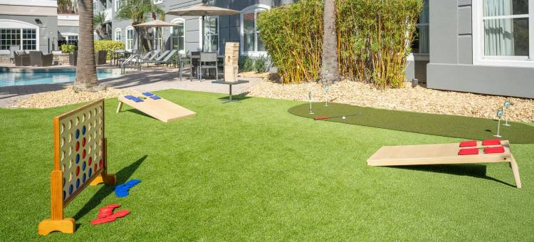 坦帕机场西岸Residence Inn 酒店(Residence Inn Tampa Westshore/Airport)图片