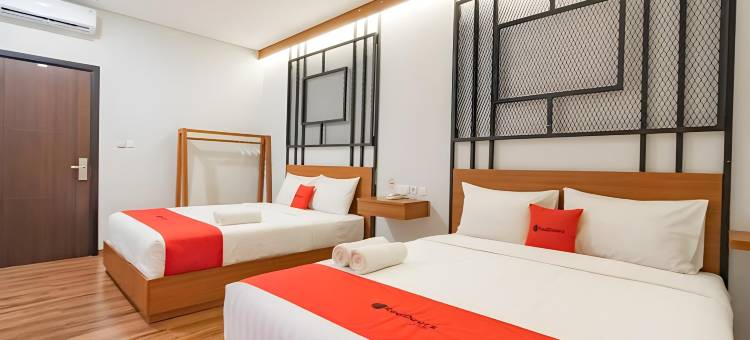 红多兹Plus@门卫旅馆(RedDoorz Plus @ Doorman Guest House)图片