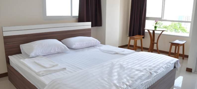 佛统府我的房间酒店(My Room Nakhon Pathom)图片