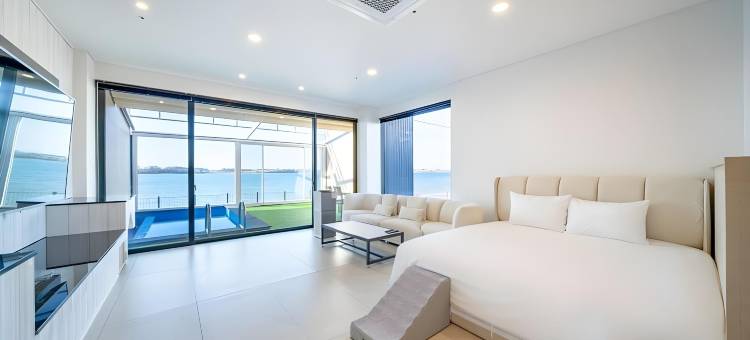 Muan Oberman Pet-Friendly Villa图片