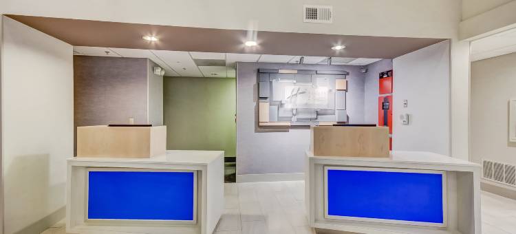 智选假日套房酒店格林维尔机场(Holiday Inn Express & Suites Greenville Airport)图片