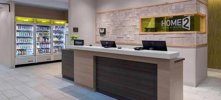 希尔顿惠庭套房酒店北村底特律(Home2 Suites by Hilton Northville Detroit)图片