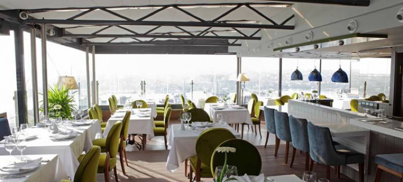 加拉太安蒙酒店(Anemon Koleksiyon Galata Otel)图片