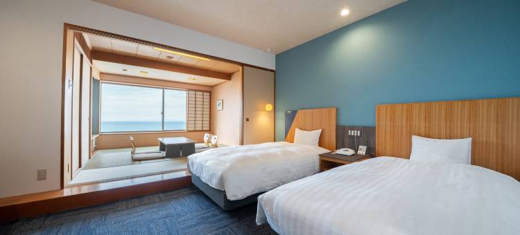 寺泊岬温泉飞鸟酒店(Teradomari Misaki Onsen Hotel-Asuka)图片