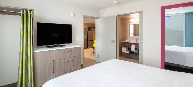 亚利桑那凤凰城机场北希尔顿惠庭酒店(Home2 Suites by Hilton Phoenix Airport North)图片