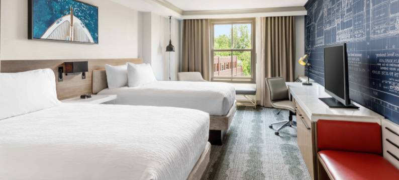 安纳波利斯市中心希尔顿花园酒店(Hilton Garden Inn Annapolis Downtown)图片