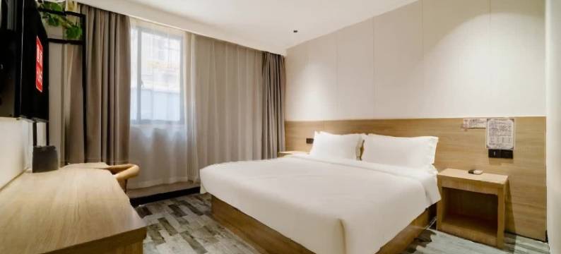 回禾酒店(上海吴淞口国际游轮港店)图片