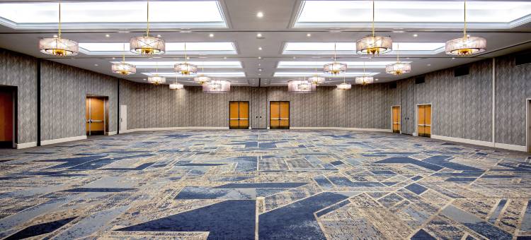 纳什维尔市区希尔顿逸林酒店(DoubleTree by Hilton Hotel Nashville Downtown)图片