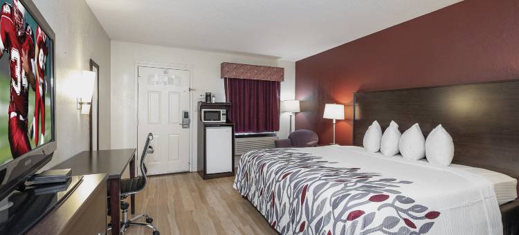 罗马红顶套房酒店(Red Roof Inn & Suites Rome)图片