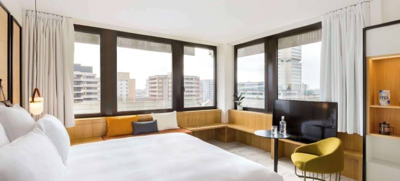 波尔多菲斯特钠酒店 - 凯悦尚选品牌成员(FirstName Bordeaux)图片