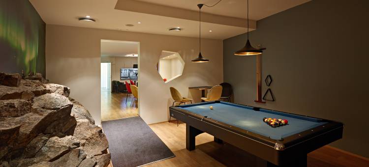 凯乐特酒店(Hotel Klettur)图片