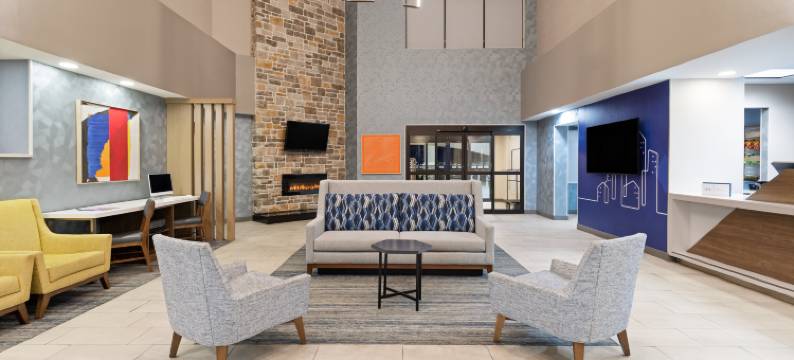 Holiday Inn Express 哈里斯堡 by IHG(Holiday Inn Express Harrisburg I-81 - Hershey by IHG)图片