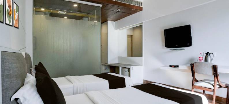 Hotel O Rajkot Mahatma Gandhi Museum图片