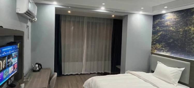 宿迁蓝庭智能酒店(洋河酒厂店)图片