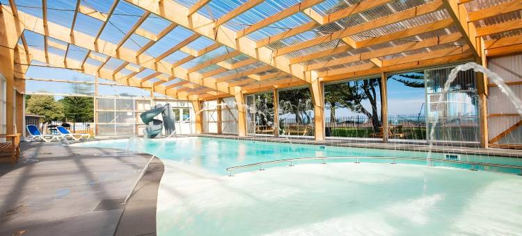 Waikanae Beach Top 10 Holiday Park图片