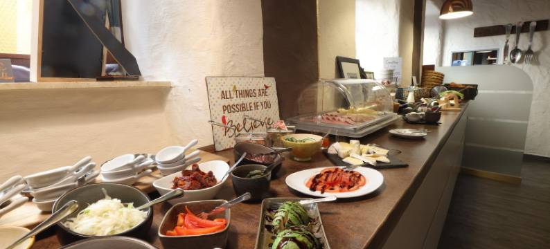 洛斯菲彻精品酒店(Boutique Hotel Lohspeicher 1839)图片