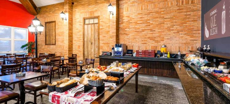 宜必思圣卡斯洛酒店(Ibis Sao Carlos)图片