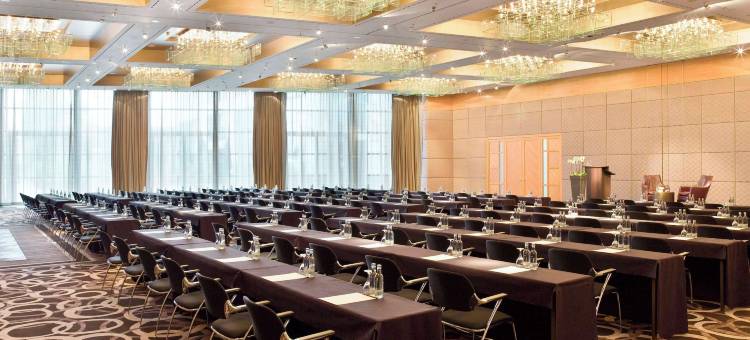 美因茨凯悦酒店(Hyatt Regency Mainz)图片