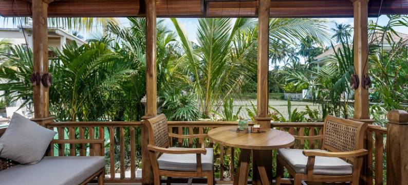 普拉玛纳别墅乌布边缘(Edge of Ubud by GenuineHost)图片