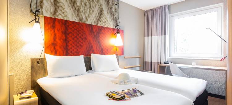 宜必思汉堡阿尔斯特酒店(Ibis Hamburg Alster Centrum)图片