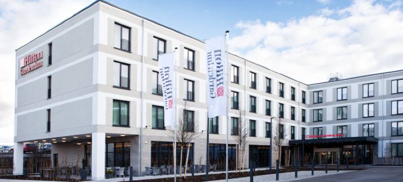 慕尼黑博览会希尔顿花园酒店(Hilton Garden Inn Munich Messe)图片