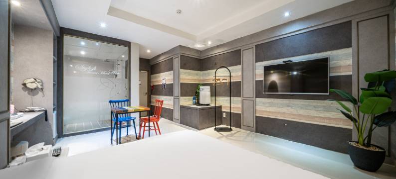 Nonsan Win Self Check-in Motel图片