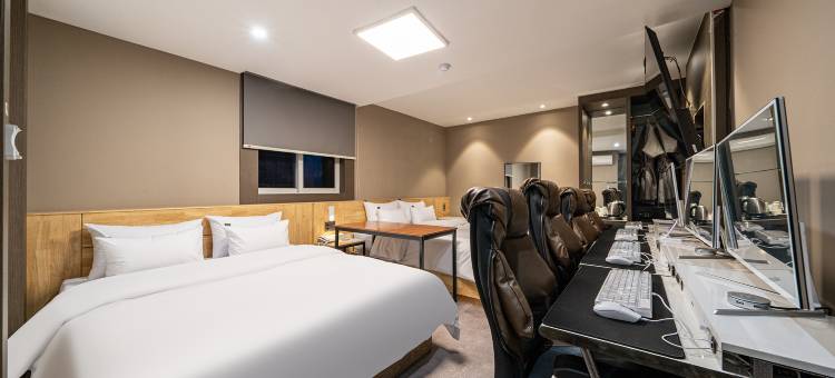 水原太平洋酒店(Suwon Pacific Hotel)图片