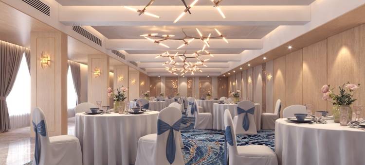 中央公园酒店(The Central Park Hotel)图片