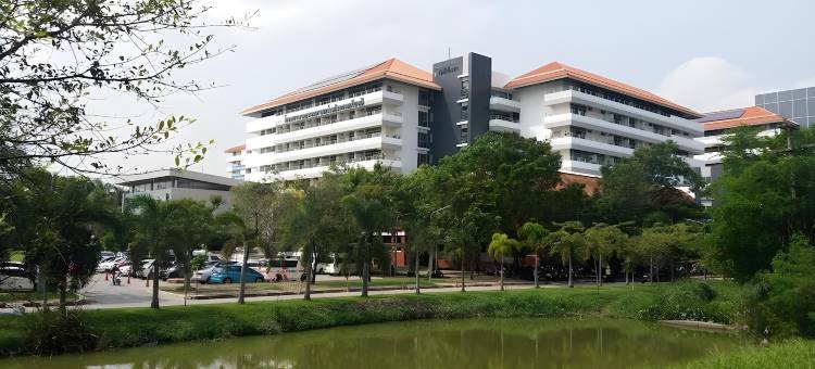 政法兰实纳洽广场酒店(Natcha Place TU Rangsit)图片