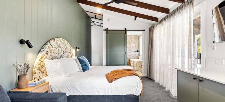 贝宁根山谷小屋(The Lodge Bellingen)图片