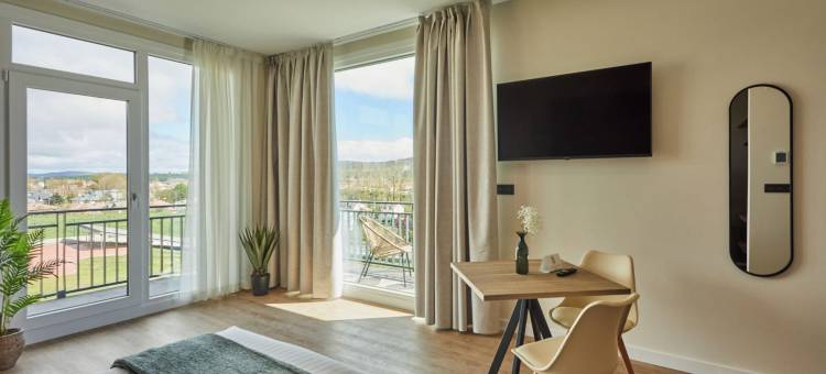 Apartamentos Silken Fontibre Iberia & Spa图片