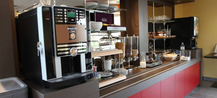 洛特河畔新城舒适英式酒店(Brit Hotel Confort Villeneuve Sur Lot)图片