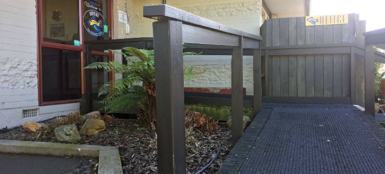 航空公司汽车旅馆(Airways Motel)图片