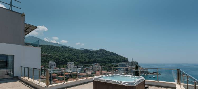 蒙特内哥罗欧洲之星皇后酒店(Eurostars Queen of Montenegro)图片